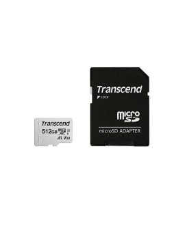 Transcend 300S 512 GB MicroSDXC NAND