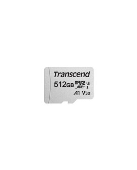 Transcend 300S 512 GB MicroSDXC NAND