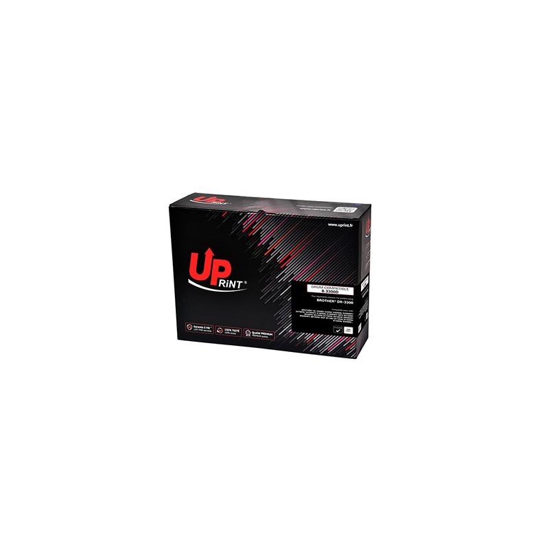 UPrint kompatybilny bęben z DR3300, B.3300D, black, 30000s