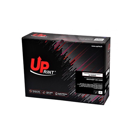 UPrint kompatybilny bęben z DR3300, B.3300D, black, 30000s
