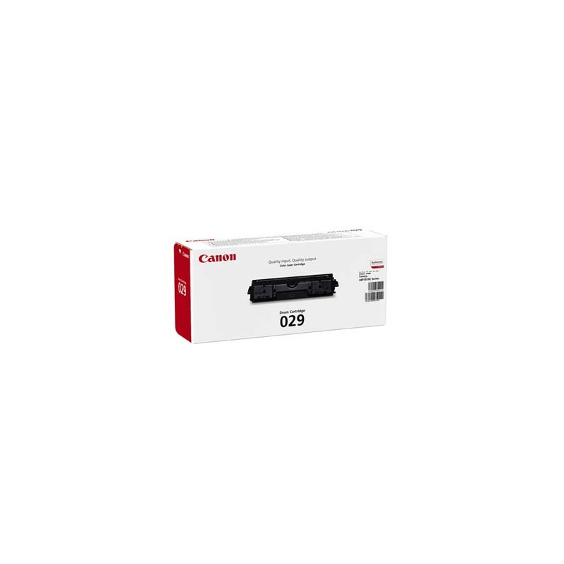 Canon oryginalny bęben 029 BK, 4371B002, black, 7000s
