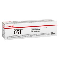 Canon oryginalny bęben 051 BK, 2170C001, 23000s