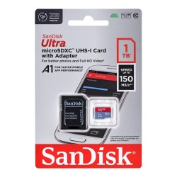 KARTA PAMIĘCI SANDISK ULTRA...