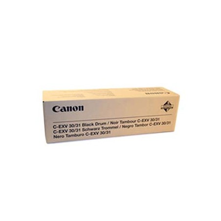 Canon oryginalny bęben C-EXV30 BK, 2780B002, black, 500000/530000s