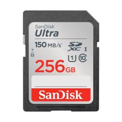 SANDISK ULTRA SDXC 256GB...
