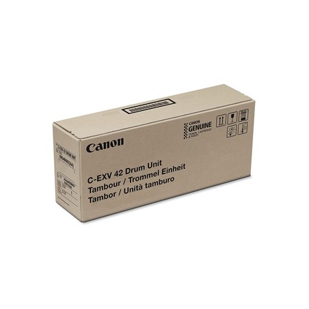 Canon oryginalny bęben C-EXV42 BK, 6954B002, black, 66000s
