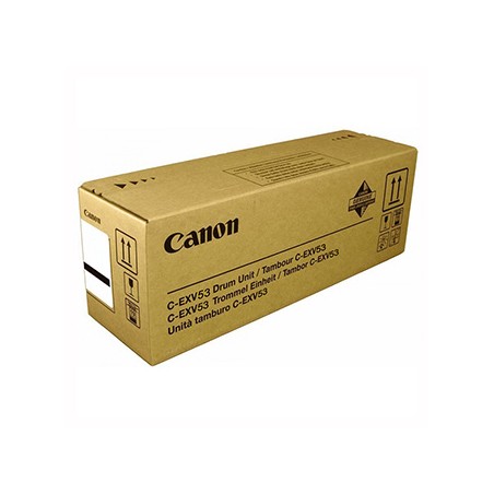 Canon oryginalny bęben z CEXV53 BK, 0475C002, CMYK, 280000s
