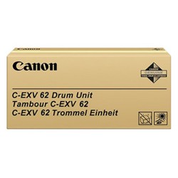 Canon oryginalny bęben C-EXV62 BK, 5143C002, black, 106000s