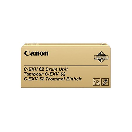 Canon oryginalny bęben C-EXV62 BK, 5143C002, black, 106000s