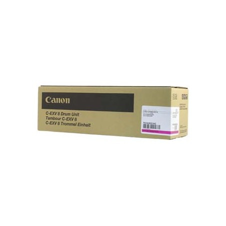 Canon oryginalny bęben C-EXV8 M, 7623A002, magenta