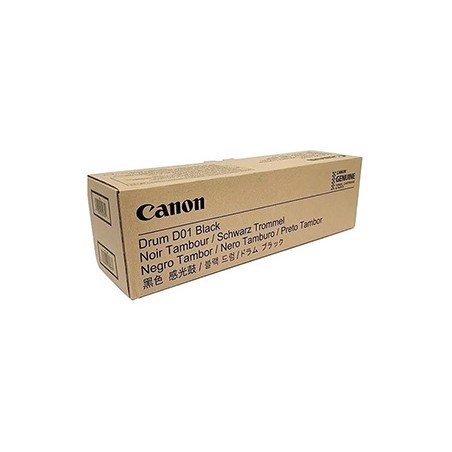 Canon oryginalny bęben D01, 8064B001, black, 1040000s