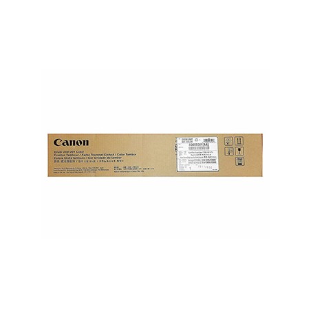Canon oryginalny bęben D01, 8065B001, color, 500000s