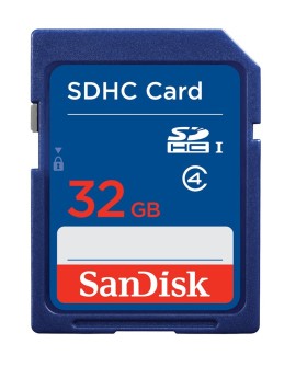 Karta pamięci SanDisk SDSDB-032G-B35 (32GB Class 4)