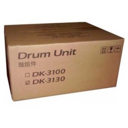 Kyocera oryginalny bęben DK3130, 302LV93043, 302LV93042, 302LV93044, 302LV93062, black, 500000s