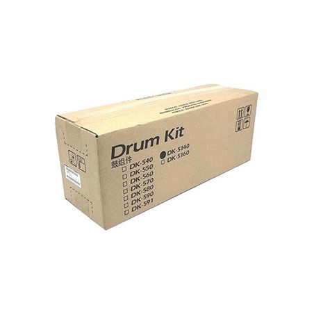Kyocera oryginalny bęben DK-5140, 302NR93012, 302NR93010, 302NR93014, 302NR93013