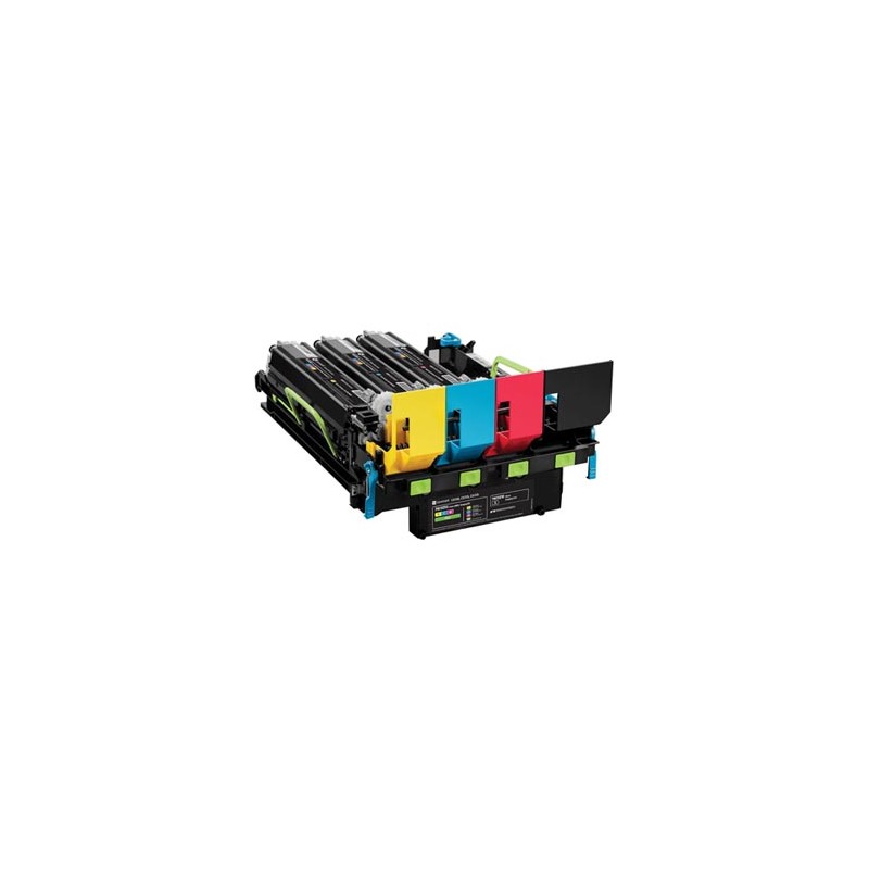 Lexmark oryginalny 74C0ZV0, 74C0ZV0, color