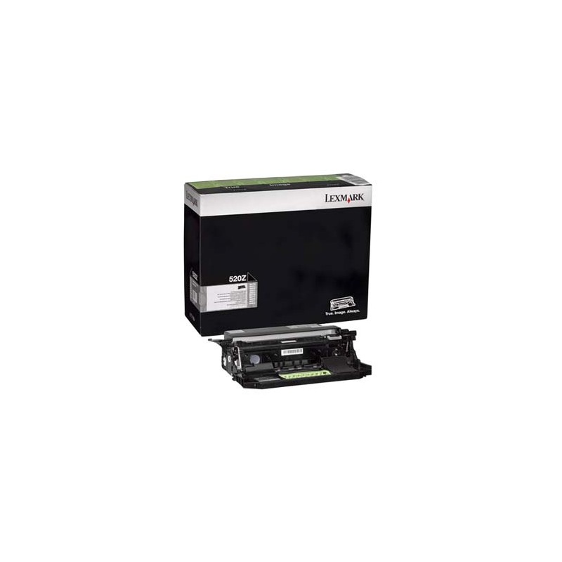 Lexmark oryginalny bęben 52D0Z00, 520Z, black, 100000s