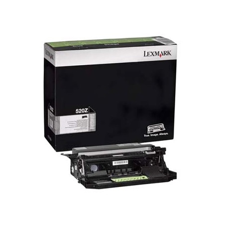 Lexmark oryginalny bęben 52D0Z00, 520Z, black, 100000s