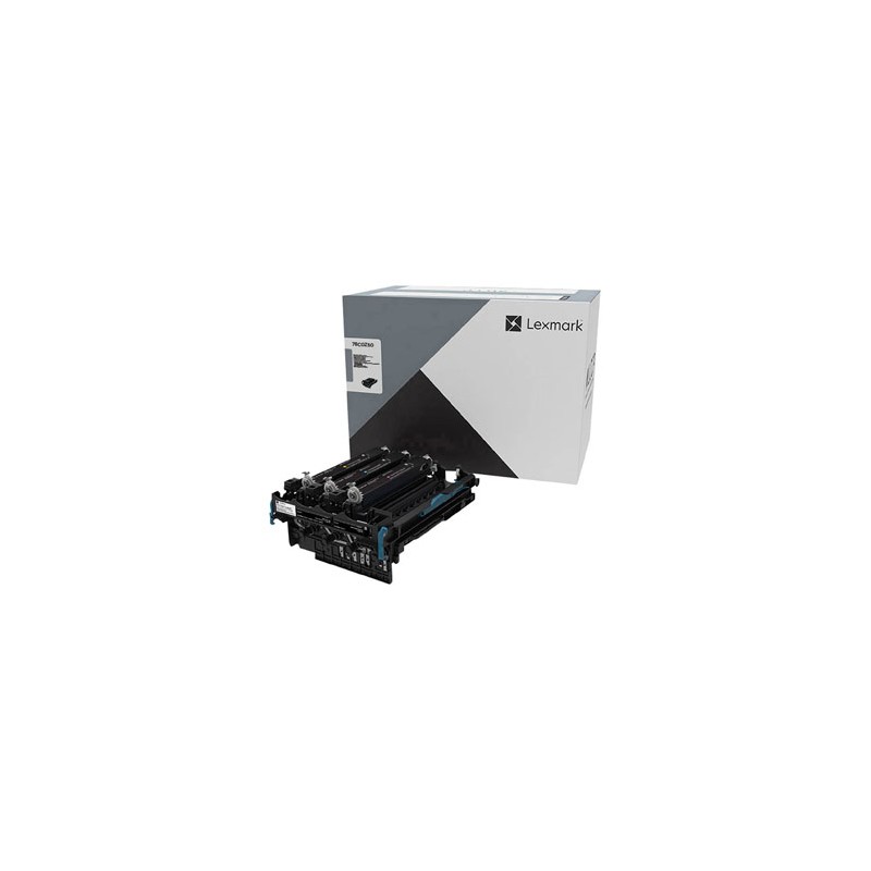 Lexmark oryginalny bęben 78C0Z50, CMYK, 125000s