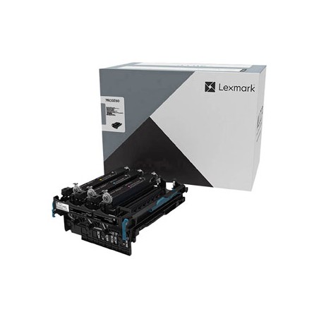 Lexmark oryginalny bęben 78C0Z50, CMYK, 125000s