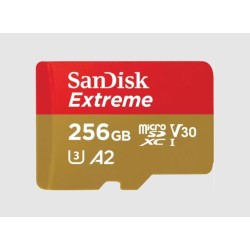 SANDISK EXTREME microSDXC...