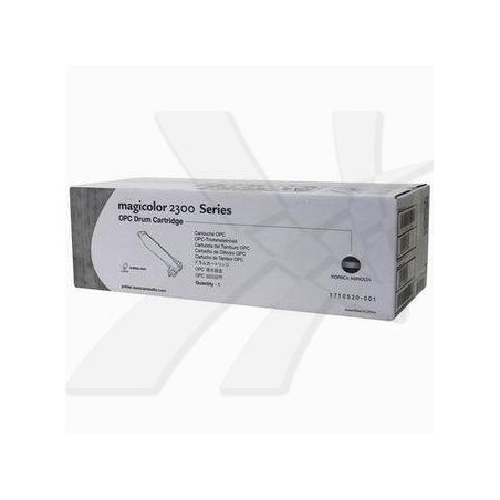 Konica Minolta oryginalny bęben 4577-211, 1710-5200-01, black/color, 45000/7500s