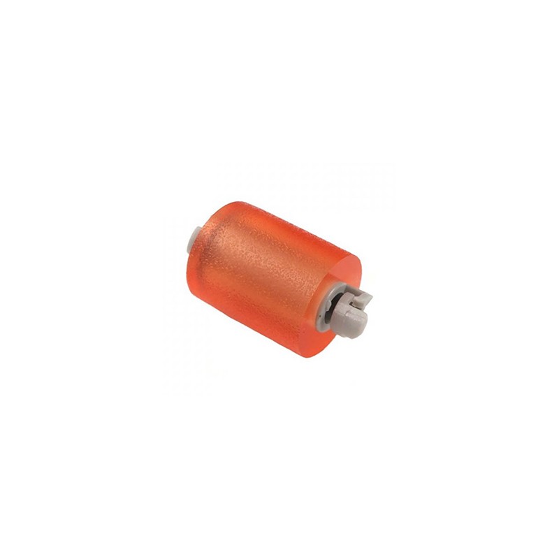 Konica Minolta oryginalny feed roller A64J564101, ADXG560200, pomarańczowy