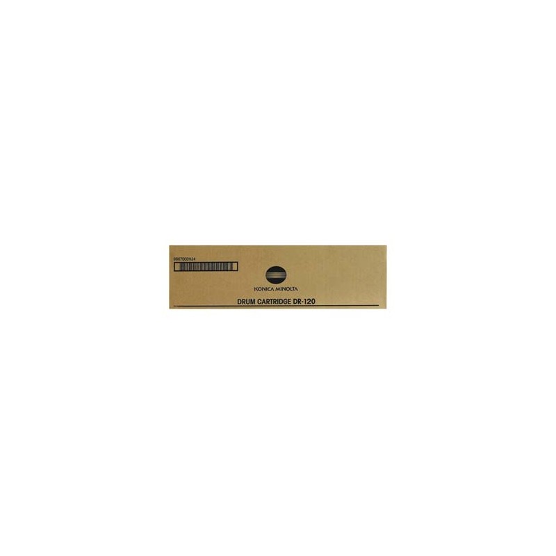 Konica Minolta oryginalny bęben DR-109/110/120, 9967000443/9967000924, black, 30000s