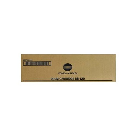 Konica Minolta oryginalny bęben DR-109/110/120, 9967000443/9967000924, black, 30000s
