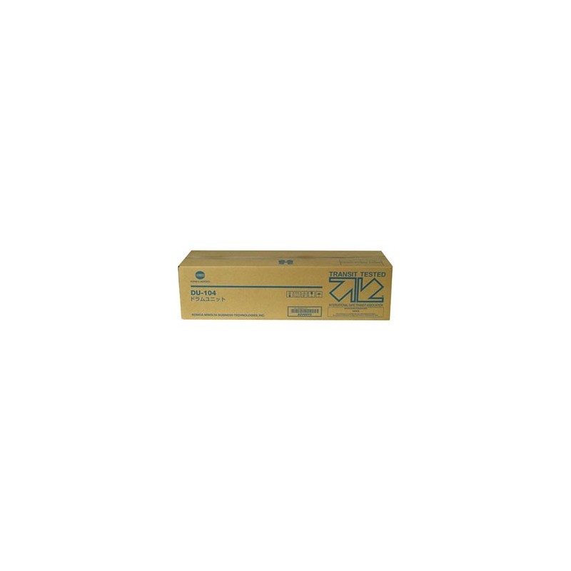 Konica Minolta oryginalny bęben A2VG0Y0, DU-104, black, 220000s