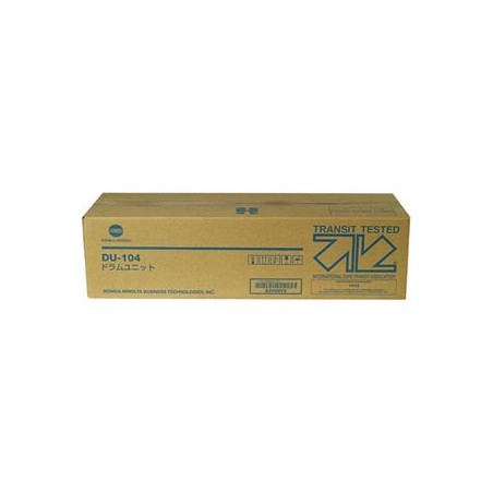 Konica Minolta oryginalny bęben A2VG0Y0, DU-104, black, 220000s