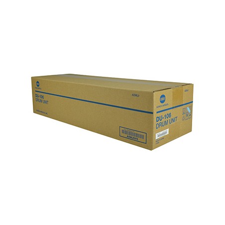 Konica Minolta oryginalny bęben A5WJ0Y0, DU-106, CMYK