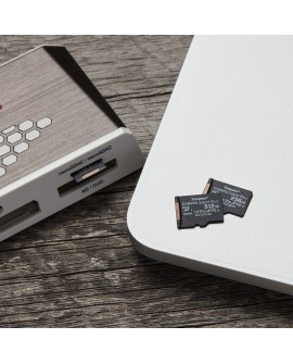 Karta pamięci Kingston Canvas Select Plus SDCS2/256GBSP (256GB Class 10, Class A1 Karta pamięci)