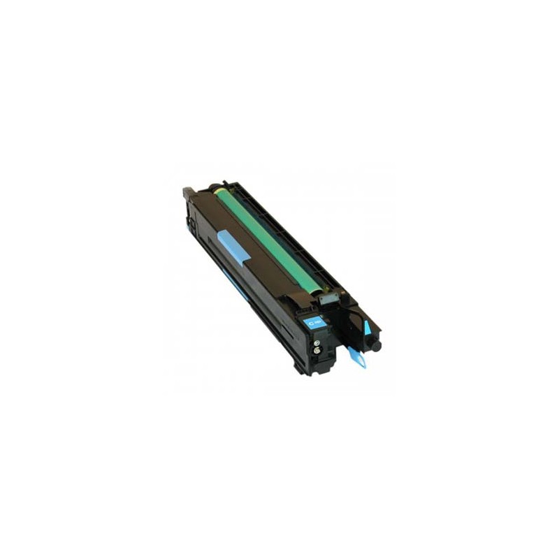 Konica Minolta oryginalny bęben IU711C, A2X20KD, cyan, 155000s