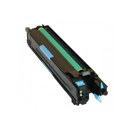 Konica Minolta oryginalny bęben IU711C, A2X20KD, cyan, 155000s