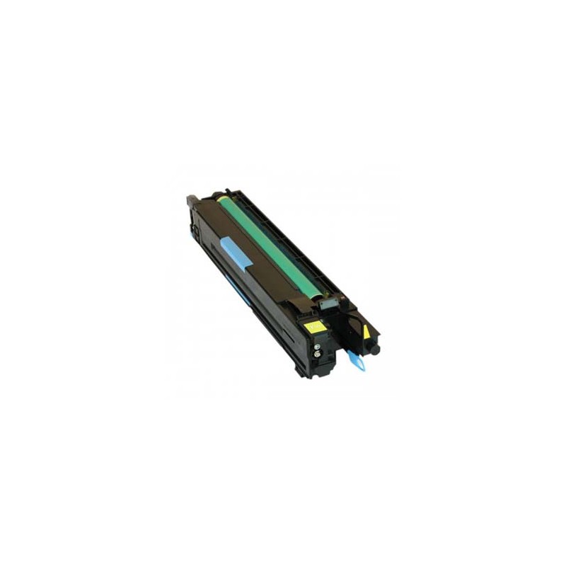 Konica Minolta oryginalny bęben IU711Y, A2X208D, yellow, 155000s