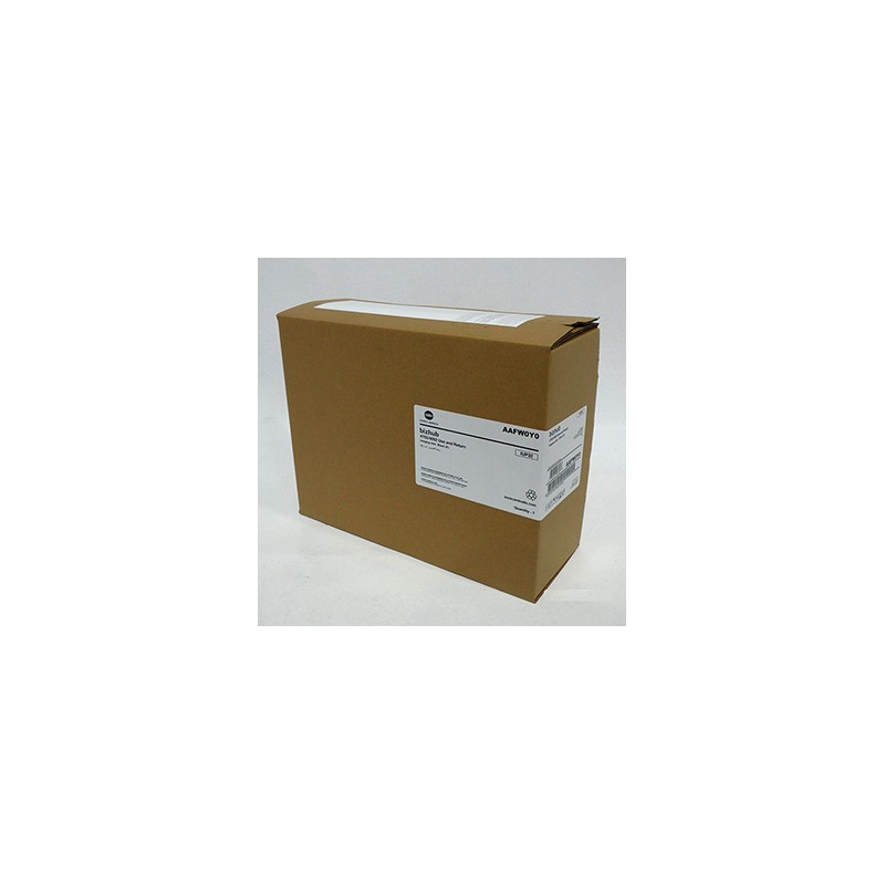 Konica Minolta oryginalny bęben AAFW0Y0, IUP-32, black, 60000s, return