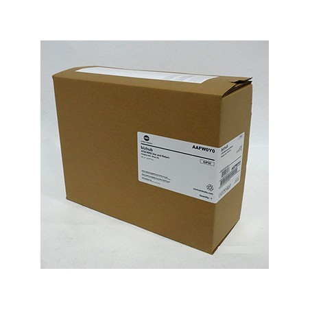 Konica Minolta oryginalny bęben AAFW0Y0, IUP-32, black, 60000s, return