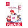 SANDISK NINTENDO SWITCH microSDXC 128GB V30 UHS-I