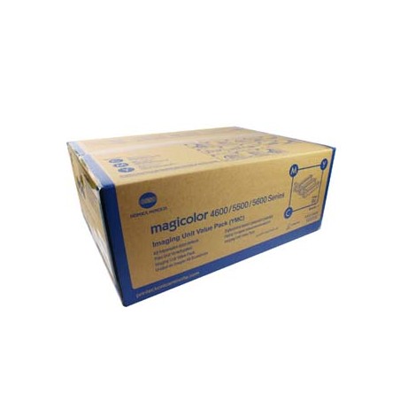 Konica Minolta oryginalny bęben A0310NH, CMY, 90000 (3x30000)s