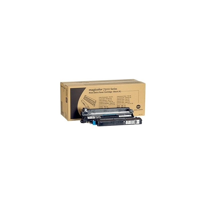 Konica Minolta oryginalny bęben 1710-5320-01, black, 26000s