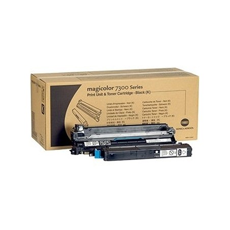 Konica Minolta oryginalny bęben 1710-5320-01, black, 26000s