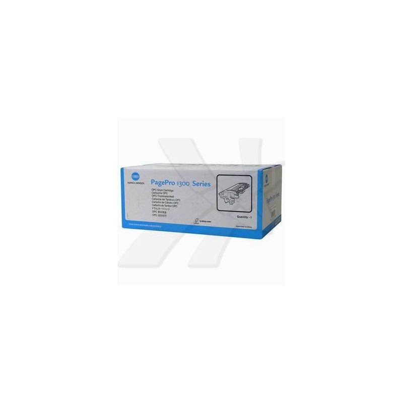 Konica Minolta oryginalny bęben 4519-313, 1710-5680-01, black, 20000s