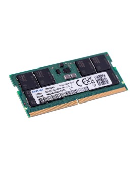 Samsung SO-DIMM 32GB DDR5 2Rx8 4800MHz PC5-38400 M425R4GA3BB0-CQK