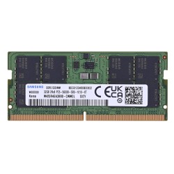 Samsung SO-DIMM 32GB DDR5...