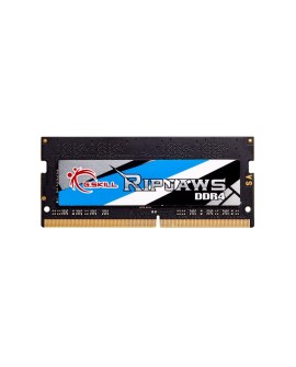 G.SKILL RIPJAWS SO-DIMM DDR4 8GB 3200MHZ 1,20V F4-3200C22S-8GRS