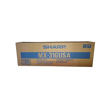 Sharp oryginalny bęben MX31GUSA, black/color, 100000/60000s