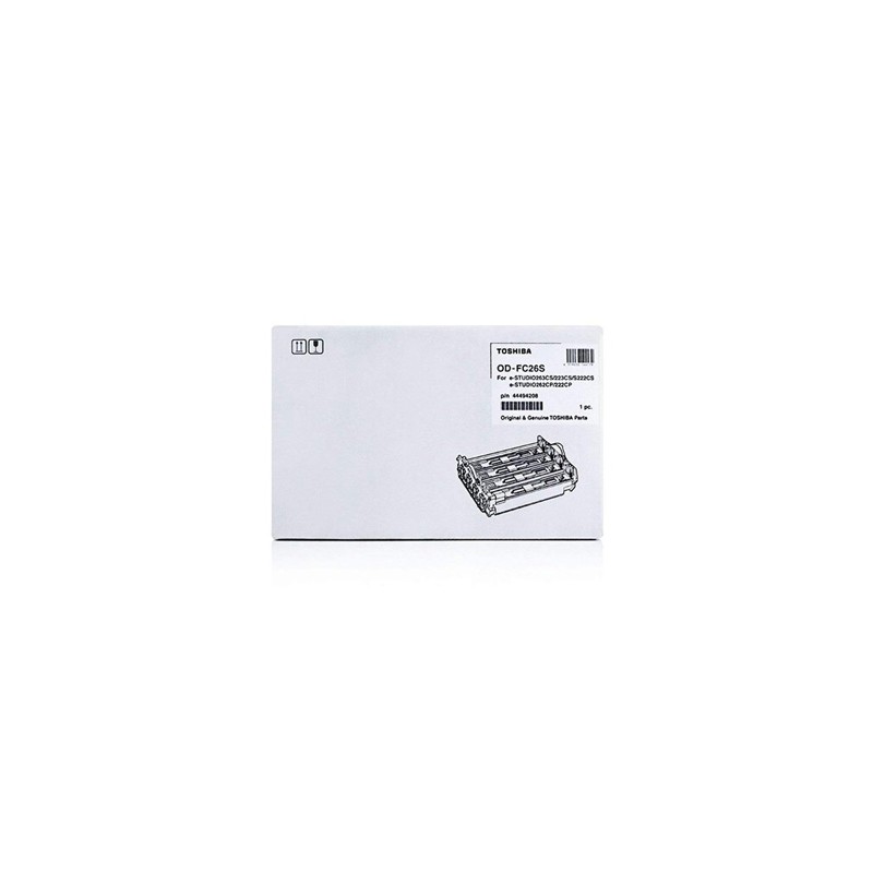 Toshiba oryginalny bęben ODFC26, 44494208, black
