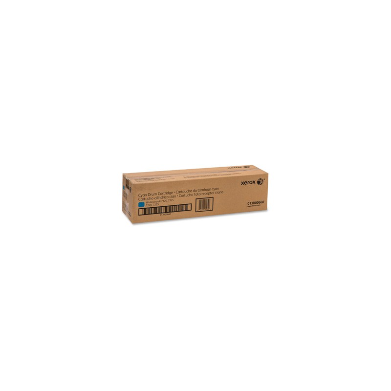 Xerox oryginalny bęben 013R00660, cyan, 51000s, R2