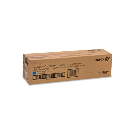 Xerox oryginalny bęben 013R00660, cyan, 51000s, R2